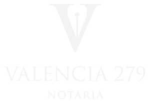 Notaria Valencia 279